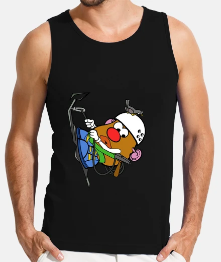 Tee-shirt montée mr.potato