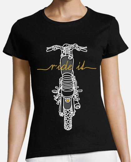 Tee-shirt monter le