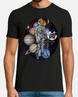MONTESI Astronauta intero