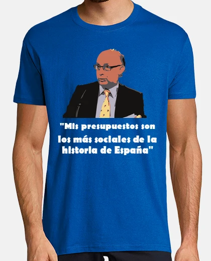 Camiseta Montoro sociata
