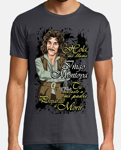 Playera MONTOYA