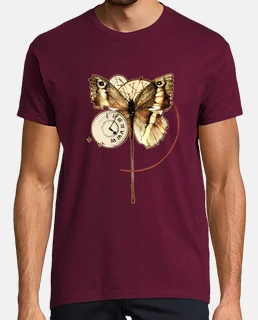 montres papillon