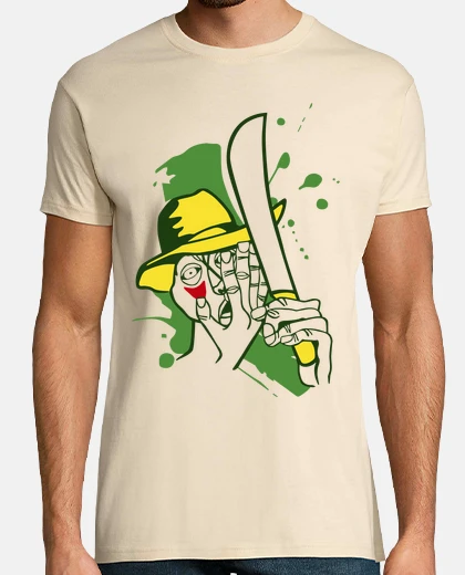 Tee-shirt montubio, cool