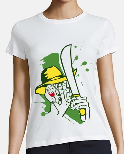 Tee-shirt montubio, cool