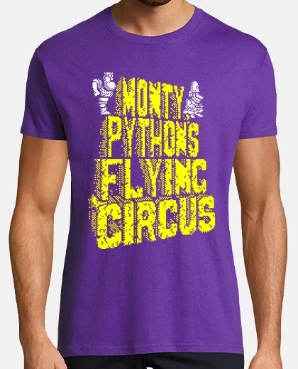 Tee-shirt Monty Python's Flying Circus