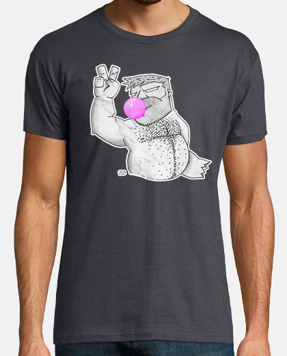 Tee-shirt monument 2