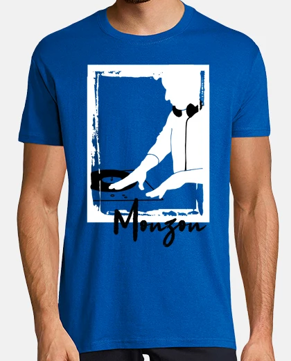 Tee-shirt monzon
