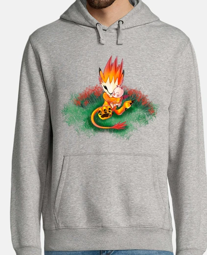 Sudadera Moomba y Mogu