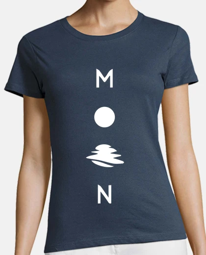 T-shirt moon