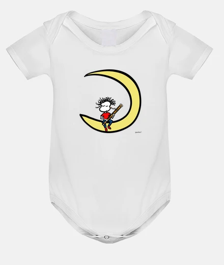 Kids moon and bassoon