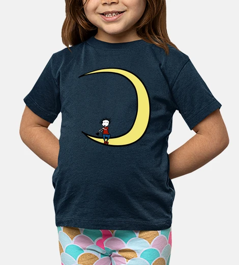 Ropa Moon and clarinet