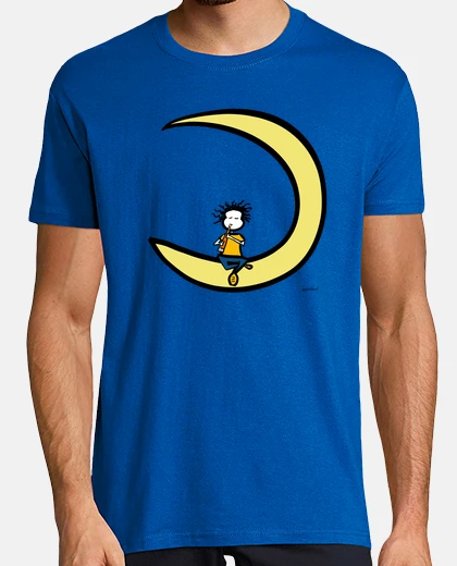 Camiseta Moon and gralla