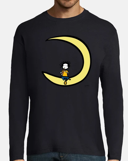 Camiseta Moon and gralla