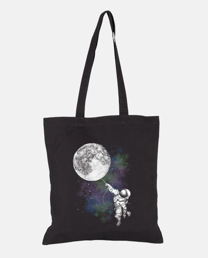 Bag moon balloon bag