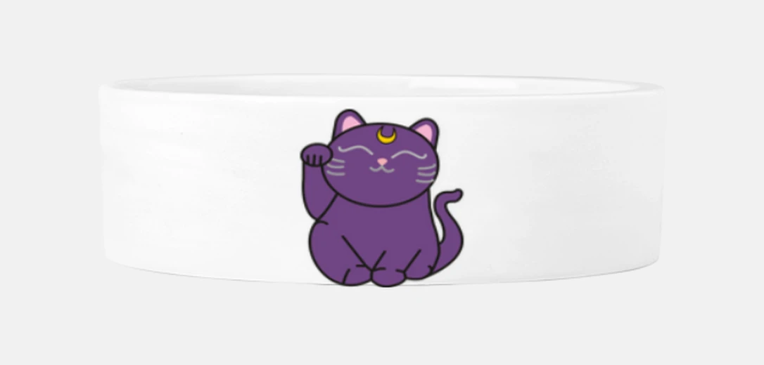 Mascotas moon cat