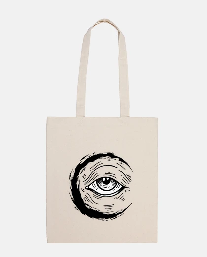 Bag moon eye