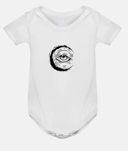Kids moon eye