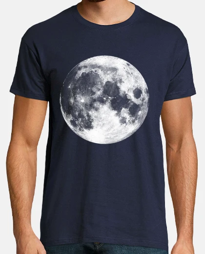 Camiseta Moon H