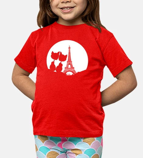 Ropa Moon Love Eiffel paris