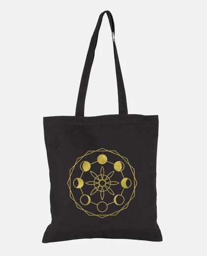 Bag moon phases -bag