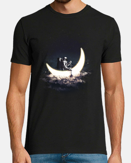 Camiseta Moon Sailing