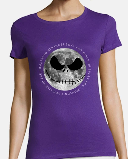 T-shirt moonjack