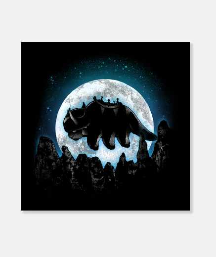 Wall Moonlight Avatar
