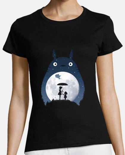 Playera Moonlight Flight