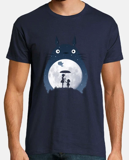 Camiseta Moonlight Flight