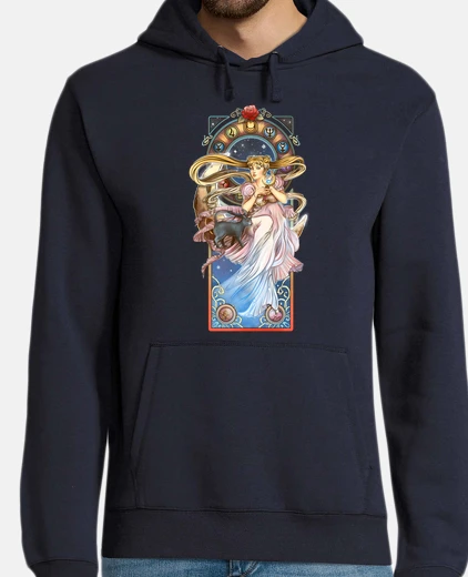 Sudadera Moon's Serenity