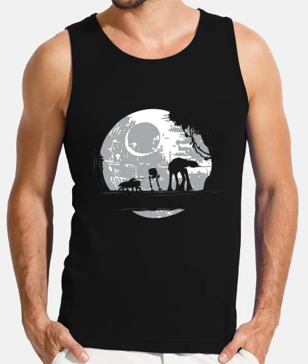 Camiseta moonwalk imperial