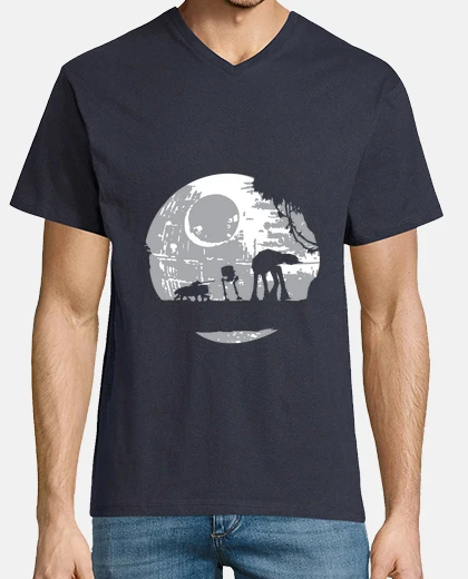 Camiseta moonwalk imperial