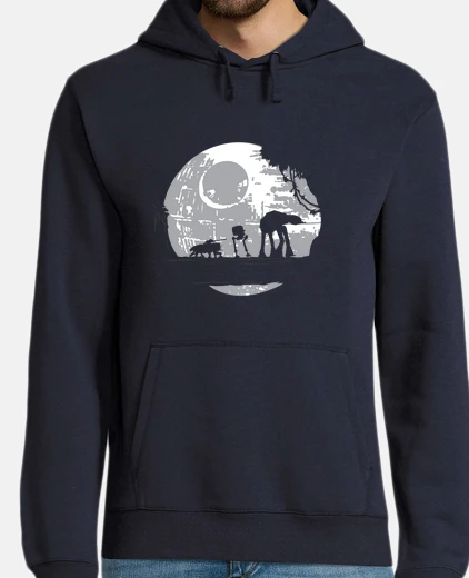 Sudadera moonwalk imperial