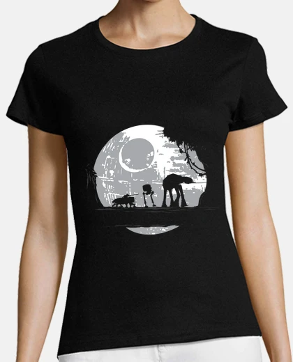 Tee-shirt moonwalk impériale