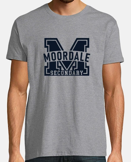 T-shirt moordale