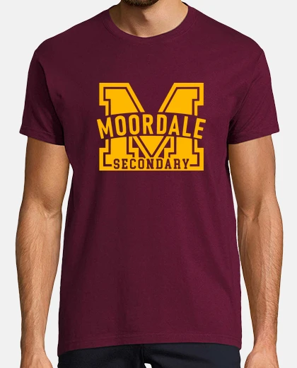 Tee-shirt moordale