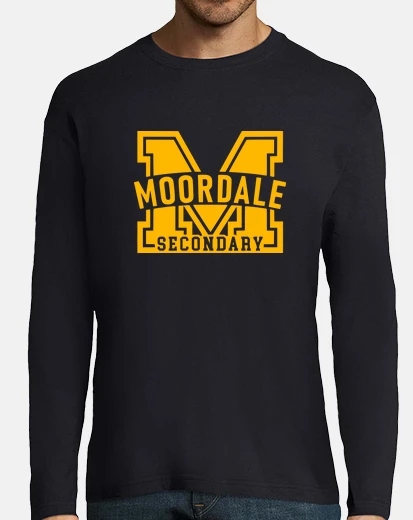 T-shirt moordale