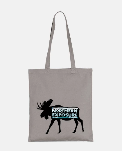 Moose bolso gris