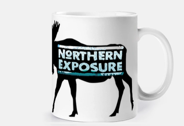 Moose taza