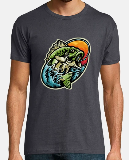 Camiseta Mordiendo el anzuelo