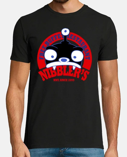 Playera mordisquitos, buffet libre