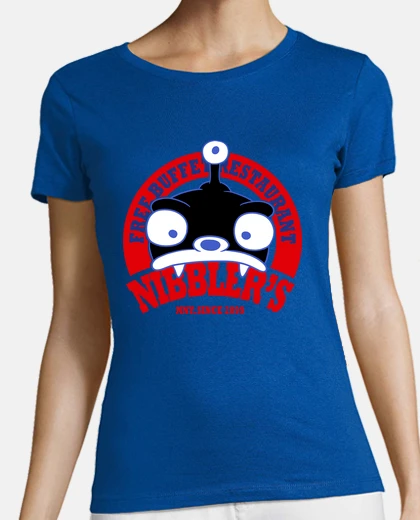 Playera mordisquitos, buffet libre
