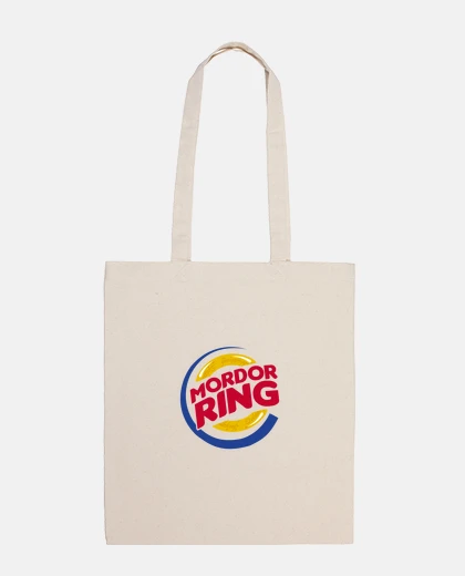 Bag mordor ring