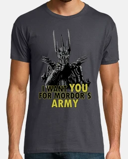 Mordor's Army
