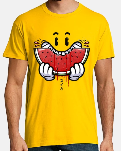 Playera More Watermelon
