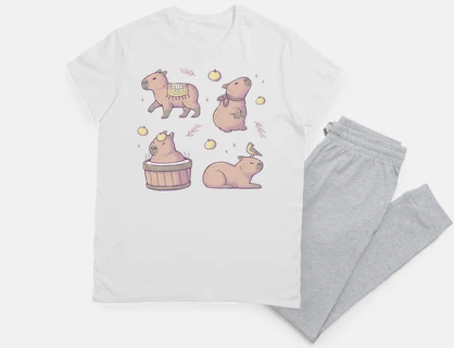 More Capybaras
