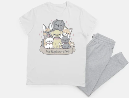 More Dogs