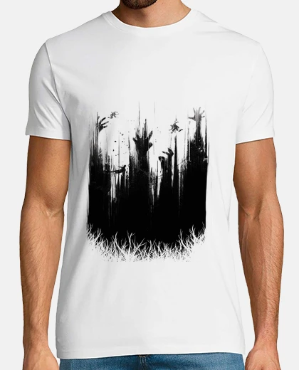 T-shirt morendo light (design 2)