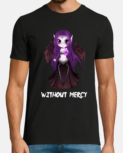 Camiseta Morgana - League of Legends
