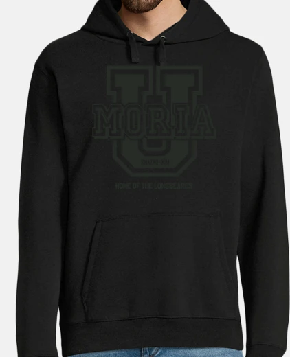 Sudadera Moria University